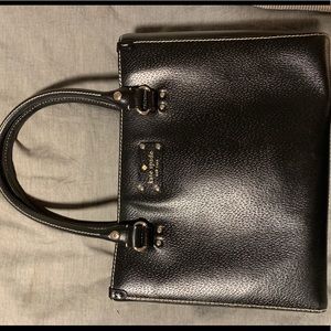 Black Kate Spade Handbag